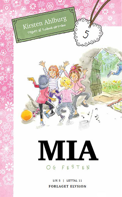 Mia og festen