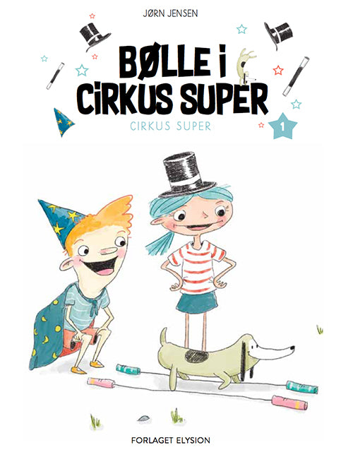 Bølle i Cirkus Super