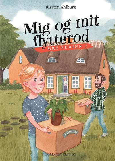 Mig og mit flytterod