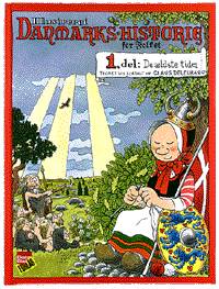 Illustreret Danmarks-historie for folket De ældste tider