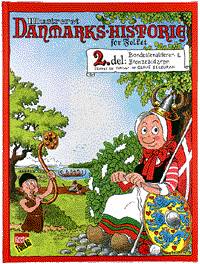 Illustreret Danmarks-historie for folket De næstældste tider