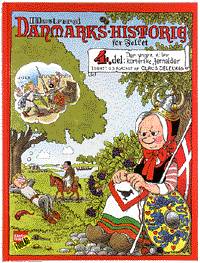 Illustreret Danmarks-historie for folket Den yngre Jernalder ogsaa kaldet den romerske, herunder den gotiske udvandring mod sy