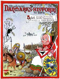 Illustreret Danmarks-historie for folket Den yngste Jernalder ogsaa kaldet den germanske, herunder Attilas og hunnernes regime