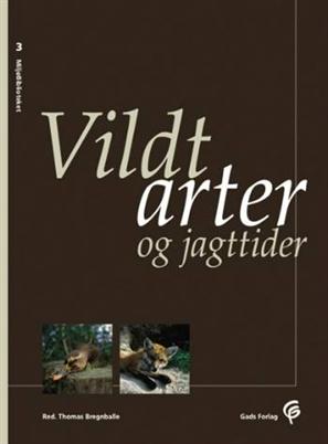 Vildtarter og jagttider (3)