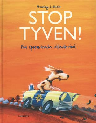 Stop tyven!