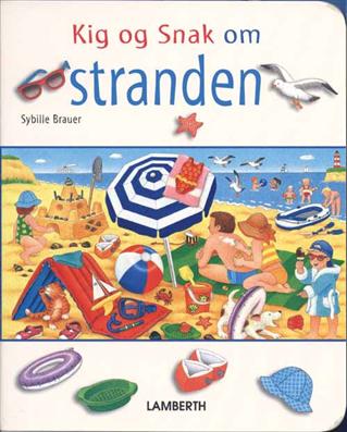 Kig og snak om stranden