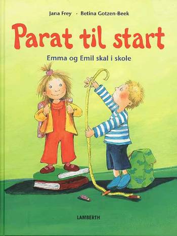 Parat til start