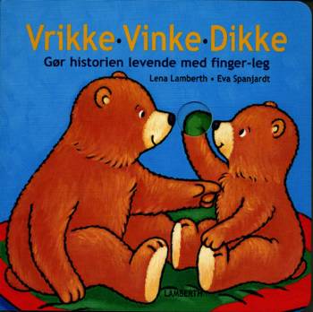 Vrikke, vinke, dikke