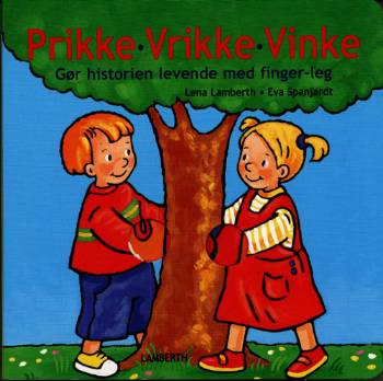 Prikke, vrikke, vinke