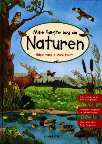 Min første bog om naturen