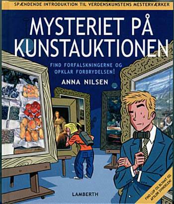 Mysteriet i auktionshuset