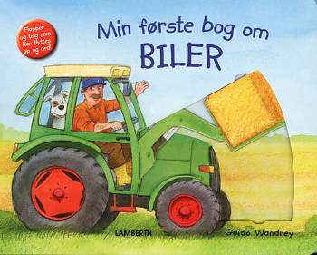 Min første bog om biler