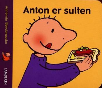 Anton er sulten