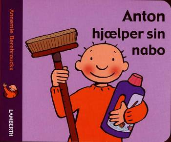 Anton hjælper sin nabo