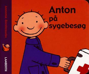 Anton på sygebesøg