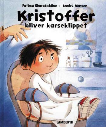 Kristoffer bliver karseklippet