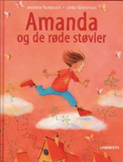 Amanda og de røde støvler