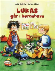 Lukas går i børnehave