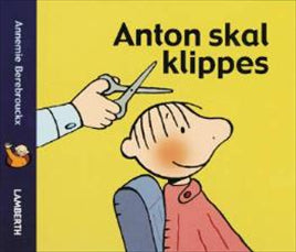 Anton skal klippes