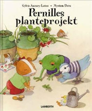 Pernilles planteprojekt