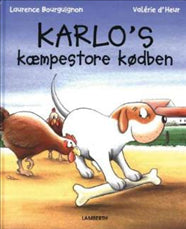 Karlo's kæmpestore kødben