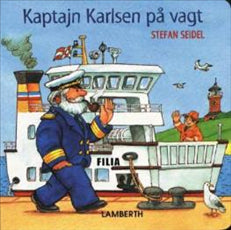 Kaptajn Karlsen på vagt