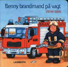 Benny brandmand på vagt