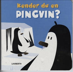 Kender du en pingvin?