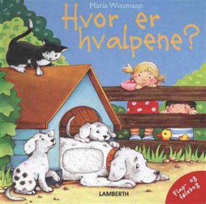 Hvor er hvalpene?