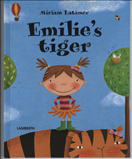 Emilie´s tiger