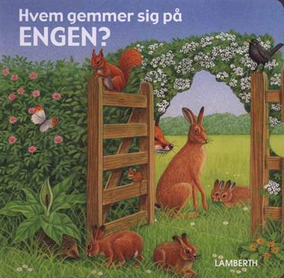 Hvem gemmer sig på engen?