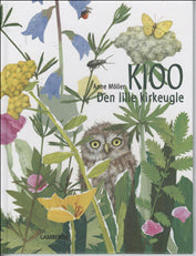 Kioo - den lille kirkeugle