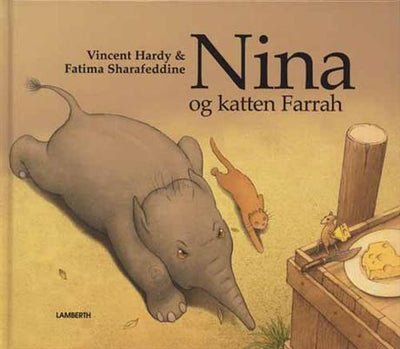 Nina & katten Farrah