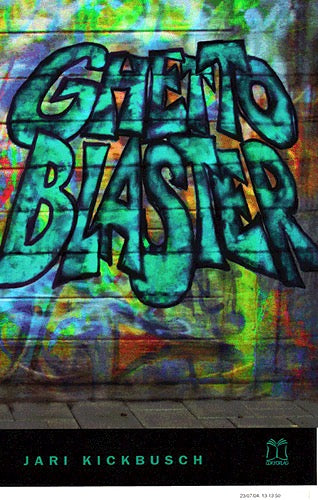 Ghettoblaster