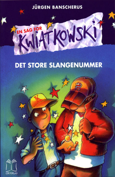 Det store slangenummer