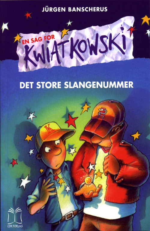 Det store slangenummer