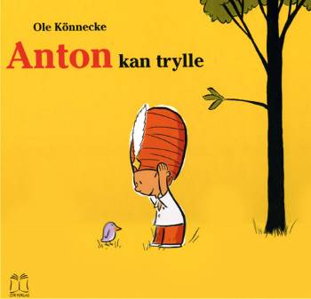 Anton kan trylle