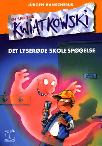 Det lyserøde skolespøgelse