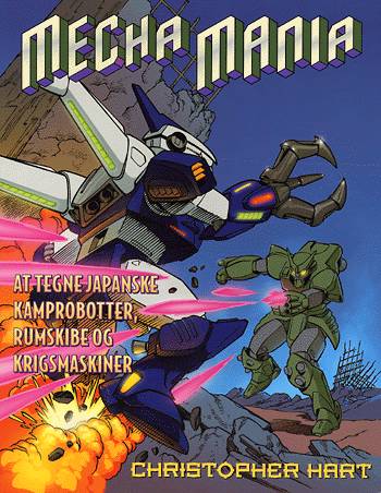 Mecha Mania