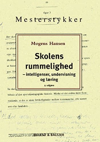 Skolens rummelighed