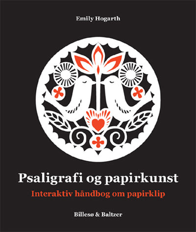 Psaligrafi og papirkunst