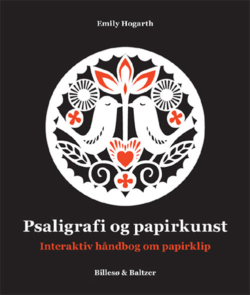 Psaligrafi og papirkunst