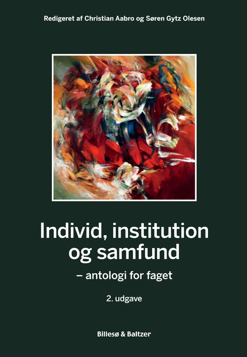 Individ, institution og samfund 2. udgave