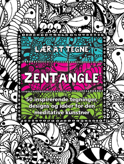 Lær at tegne Zentangle