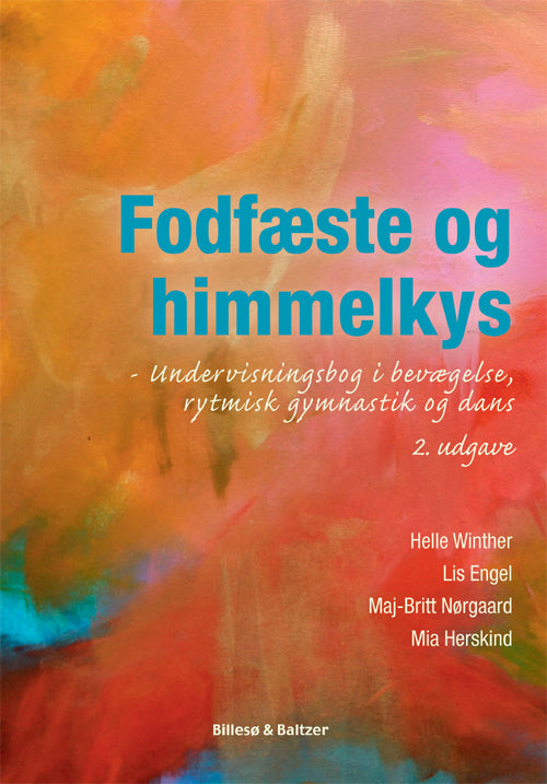 Fodfæste og himmelkys, 2. udgave