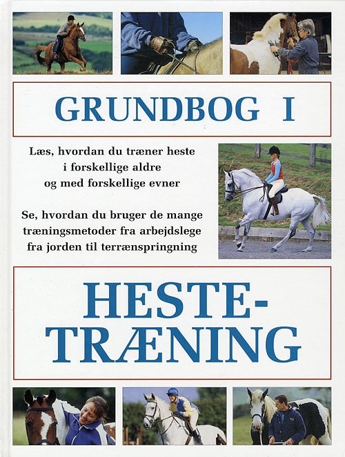 Grundbog i hestetræning