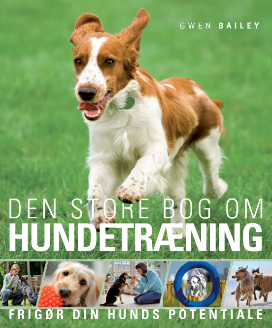 Den store bog om hundetræning