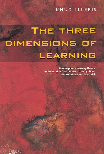 The Three Dimensions of Learning