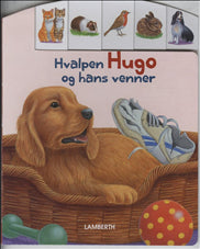 Hvalpen Hugo og hans venner