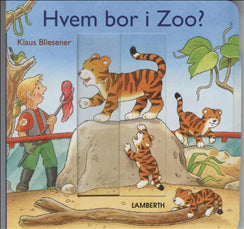 Hvem bor i zoo?